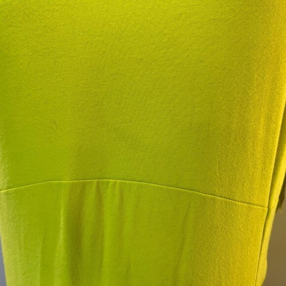 Reebok Women's Fluorescent Activewear Tank Top w/ Built in Bra - Size Large -NWT - Picture 2 of 5